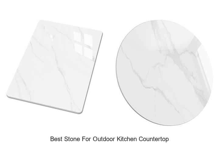 Best Stone for Outdoor Kitchen Countertop That Lasts