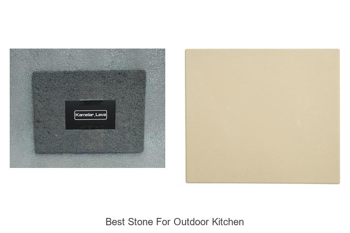 Best Stone For Outdoor Kitchen: Top Picks You Can’t Miss!