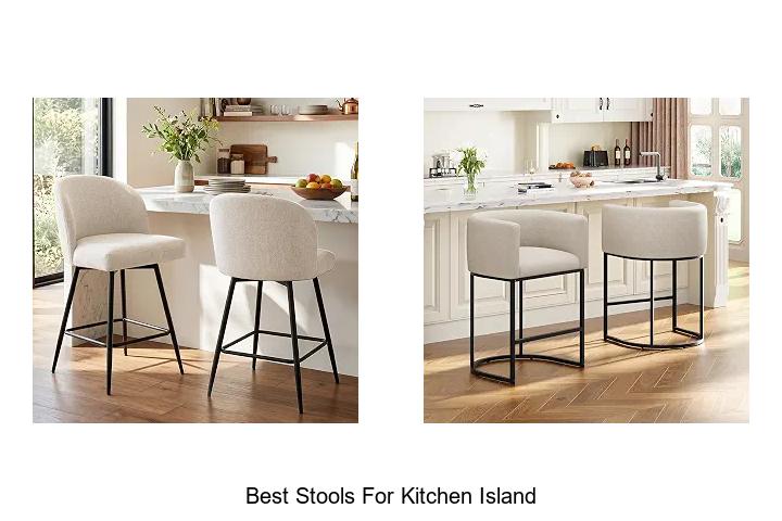 best stools for kitchen island