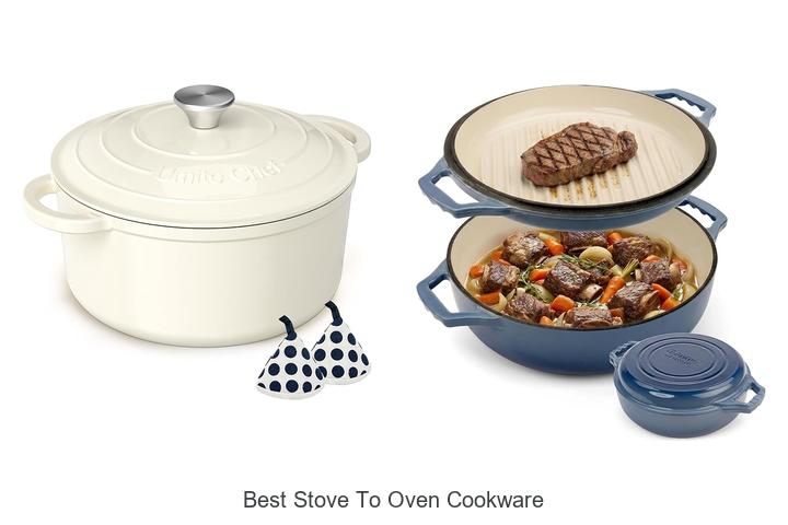 best stove to oven cookware
