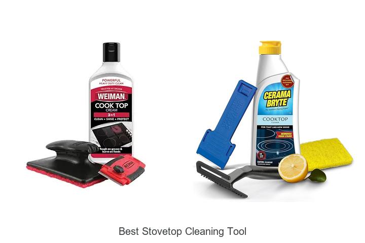 best stovetop cleaning tool