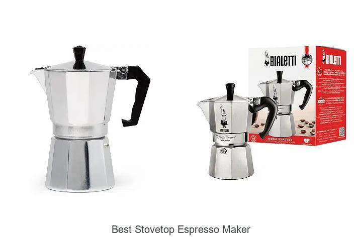 best stovetop espresso maker