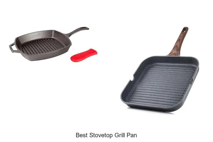best stovetop grill pan