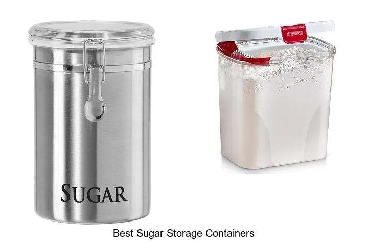 best sugar storage containers