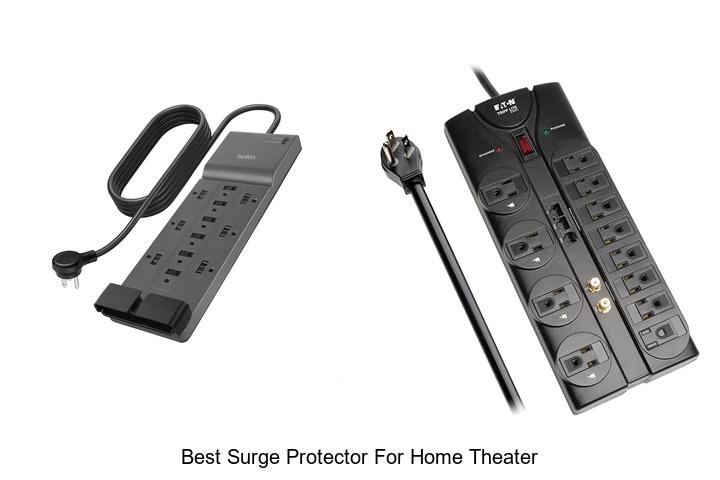 best surge protector for home theater