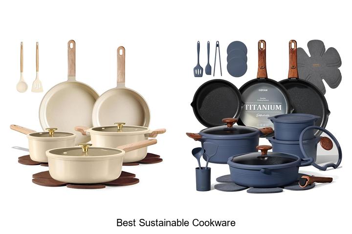 best sustainable cookware