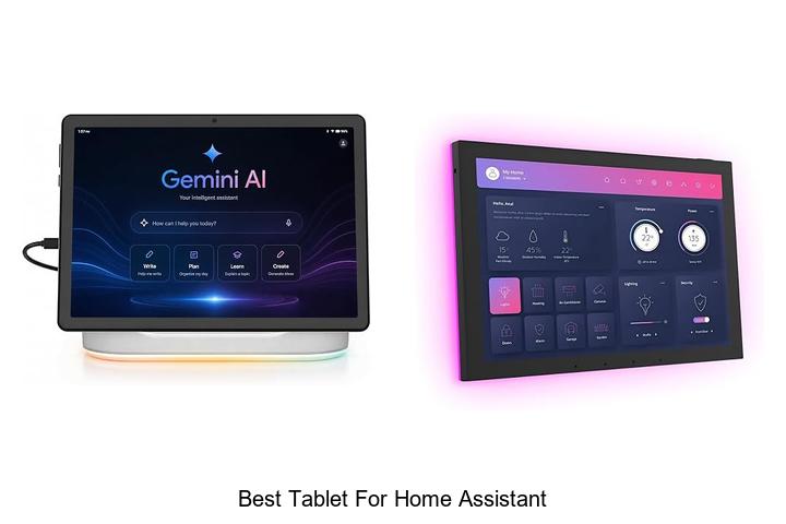 best tablet for home assistant