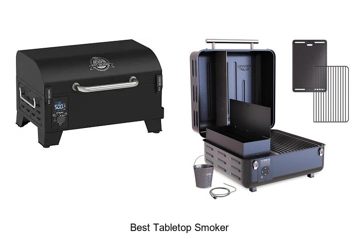 Best Tabletop Smoker: Unlock Flavor Like Never Before!