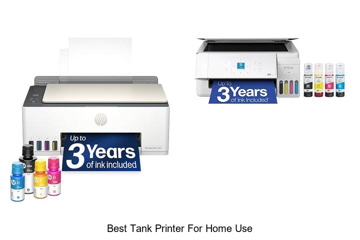 best tank printer for home use