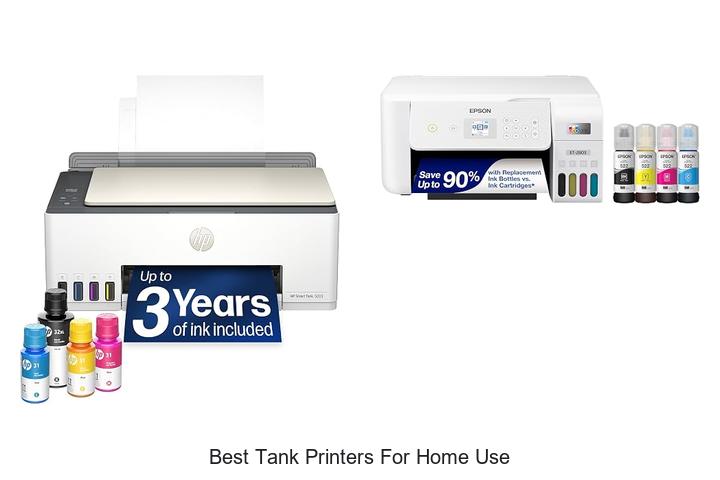 best tank printers for home use