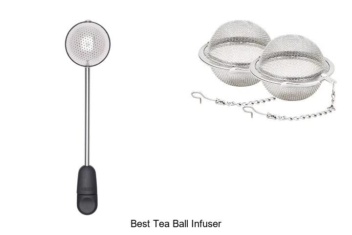 best tea ball infuser