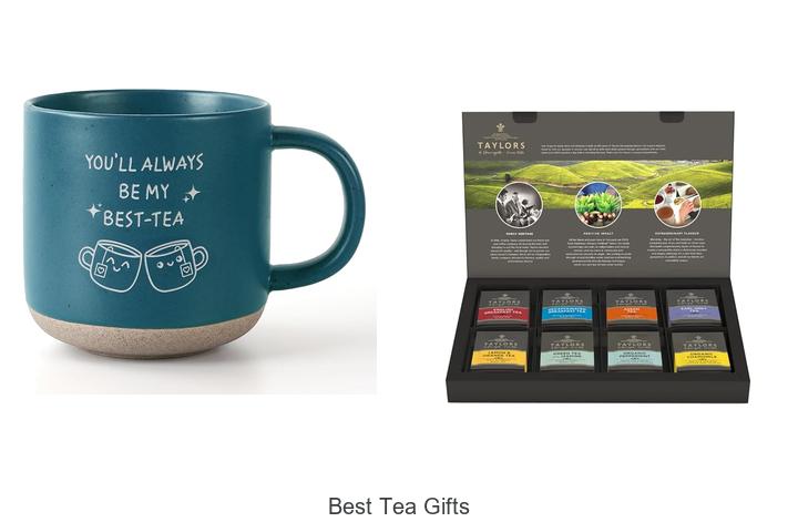 Best Tea Gifts That Will Totally WOW Every Tea Lover