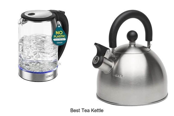 best tea kettle