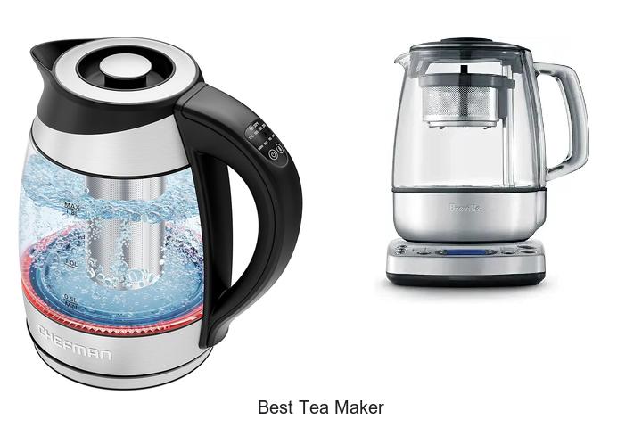 best tea maker
