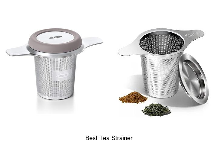 best tea strainer