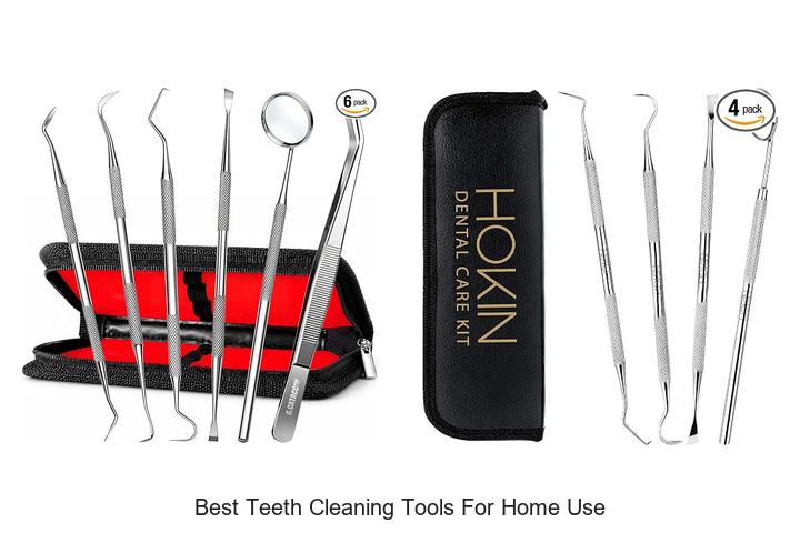 best teeth cleaning tools for home use