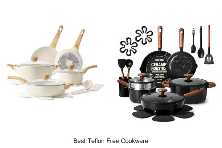 best teflon free cookware