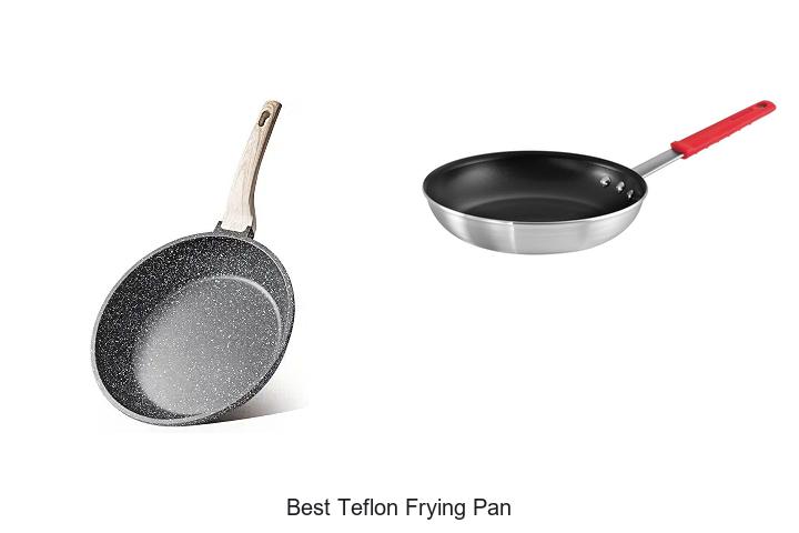 best teflon frying pan