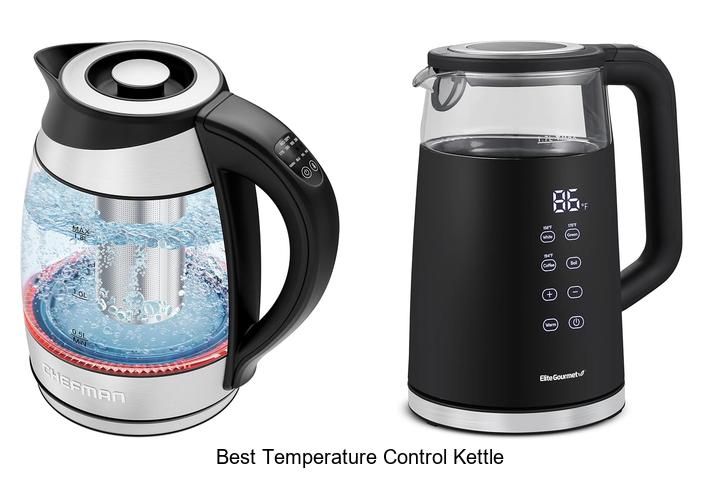 best temperature control kettle