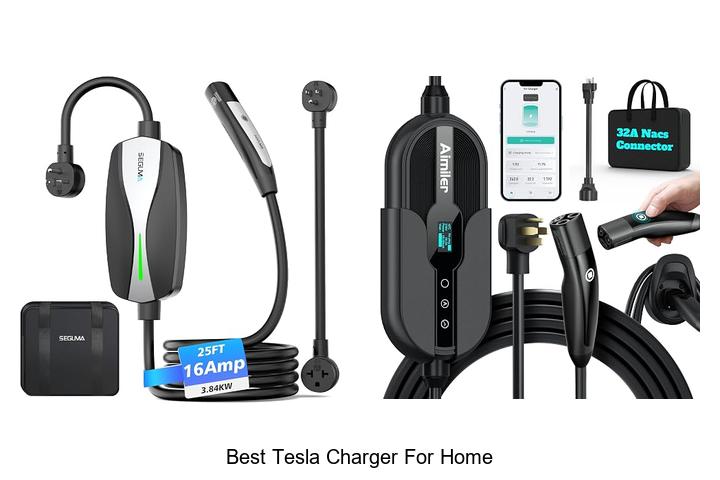 best tesla charger for home