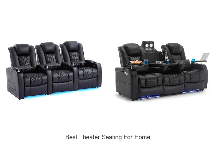 best theater seating for home
