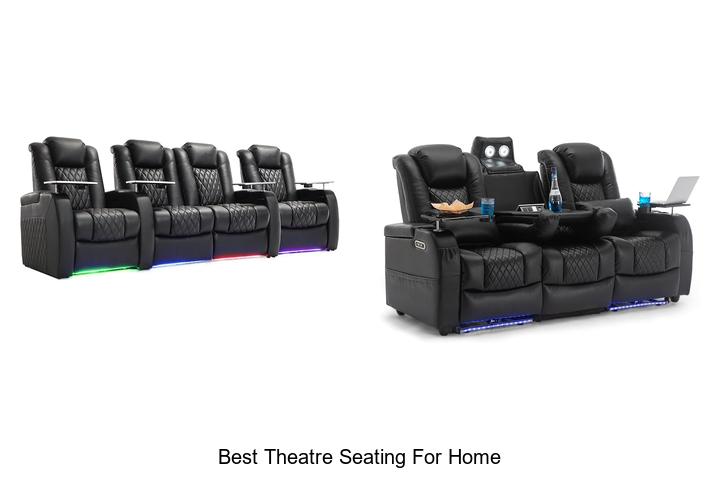 best theatre seating for home