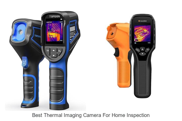 best thermal imaging camera for home inspection