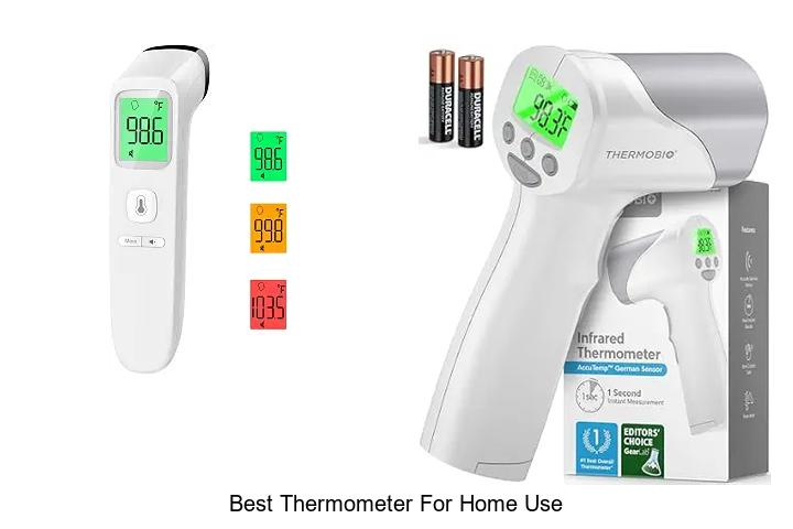 best thermometer for home use