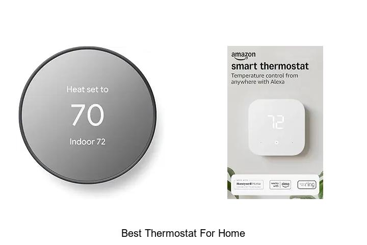 best thermostat for home