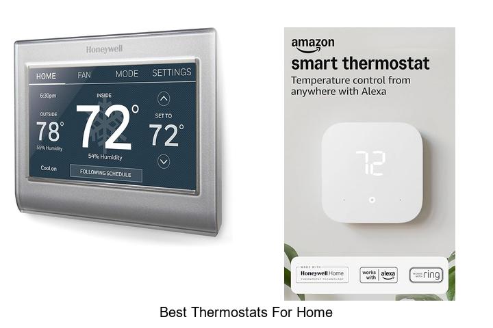 best thermostats for home