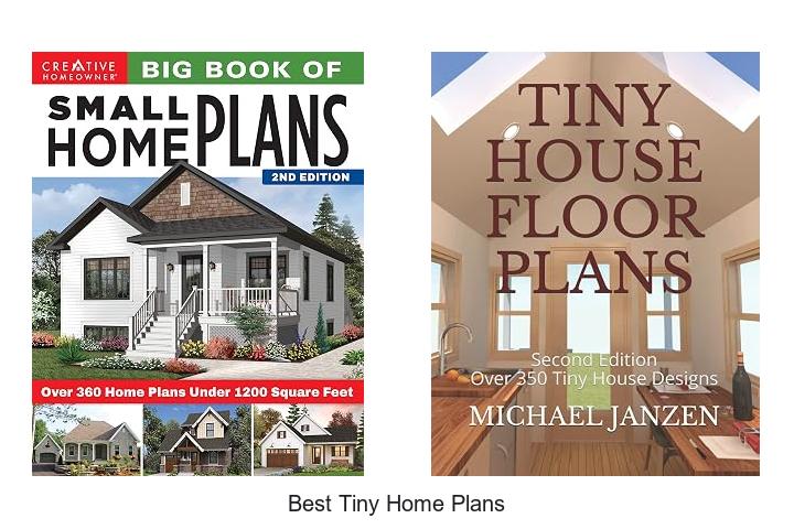best tiny home plans