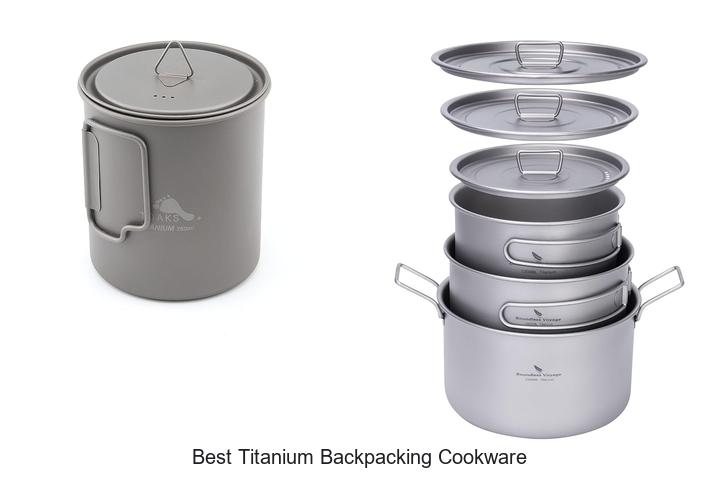 best titanium backpacking cookware