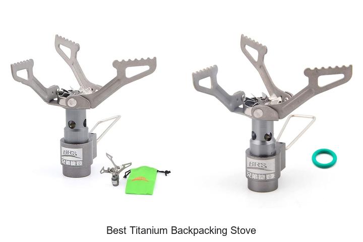 Best Titanium Backpacking Stove That Will Blow Your Mind