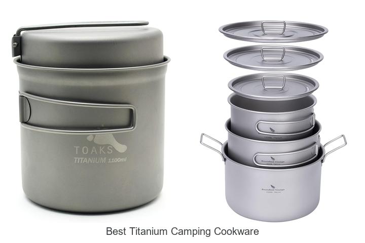 best titanium camping cookware