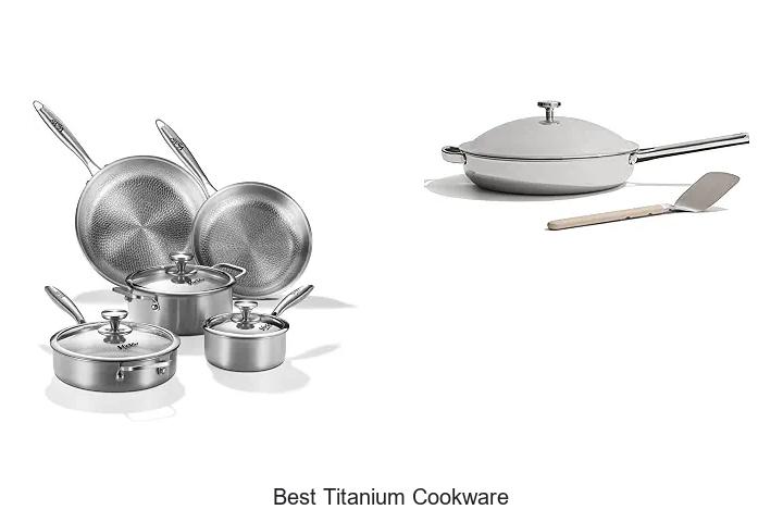 best titanium cookware