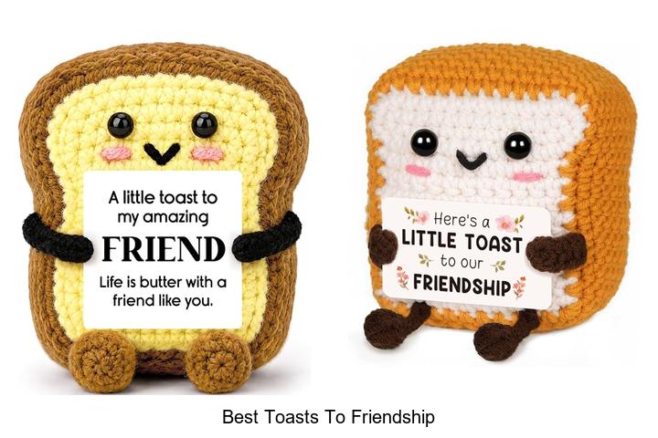 Best Toasts To Friendship That Will Melt Hearts Fast