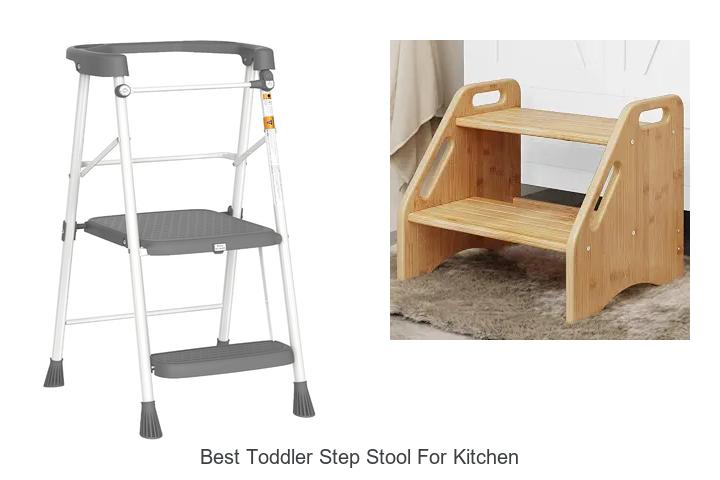 best toddler step stool for kitchen