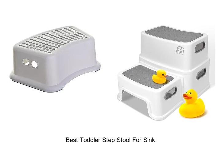 best toddler step stool for sink