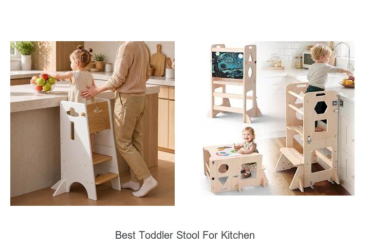 best toddler stool for kitchen
