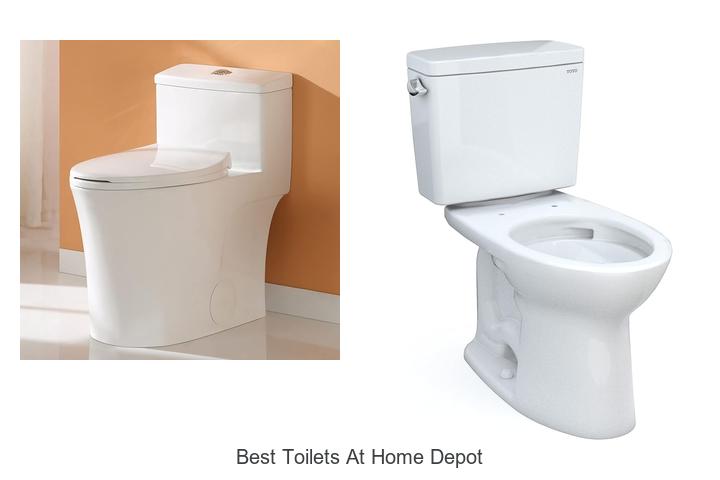 best toilets at home depot
