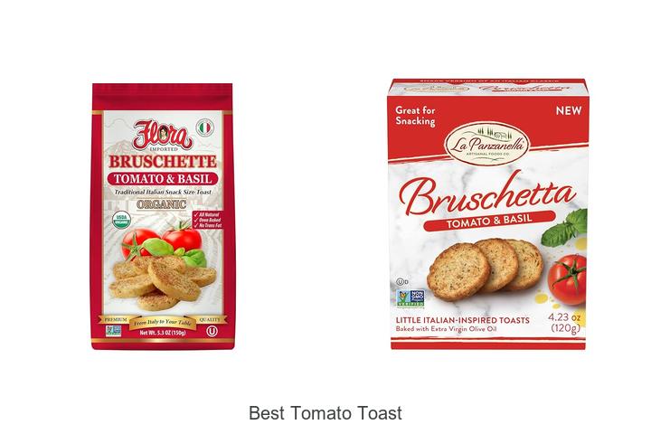 Best Tomato Toast Recipes You’ll Crave Every Morning!