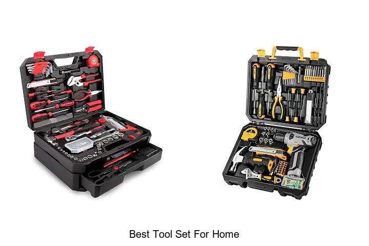 best tool set for home
