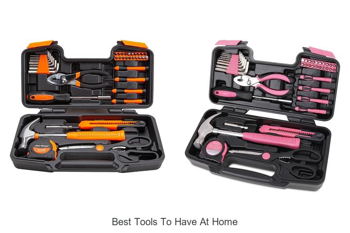 best tools to have at home