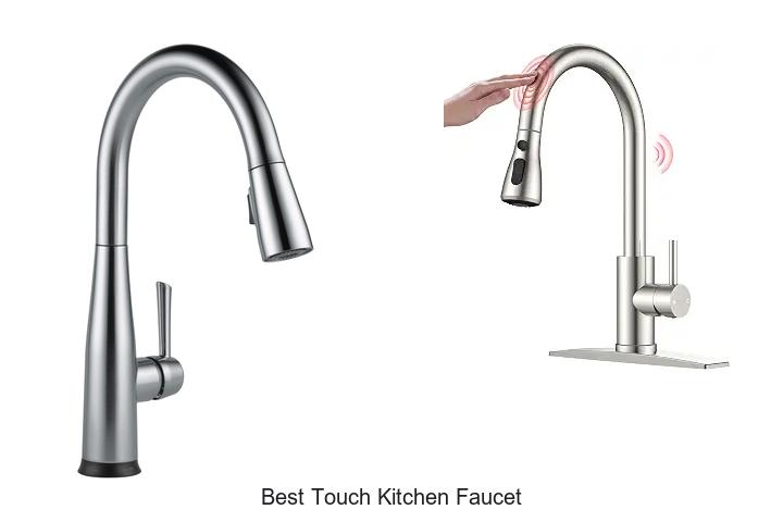 best touch kitchen faucet