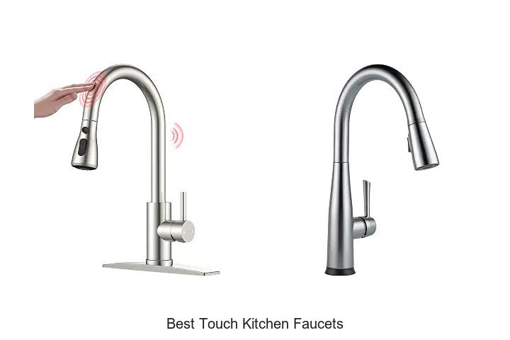 best touch kitchen faucets