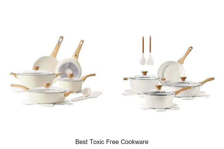 best toxic free cookware