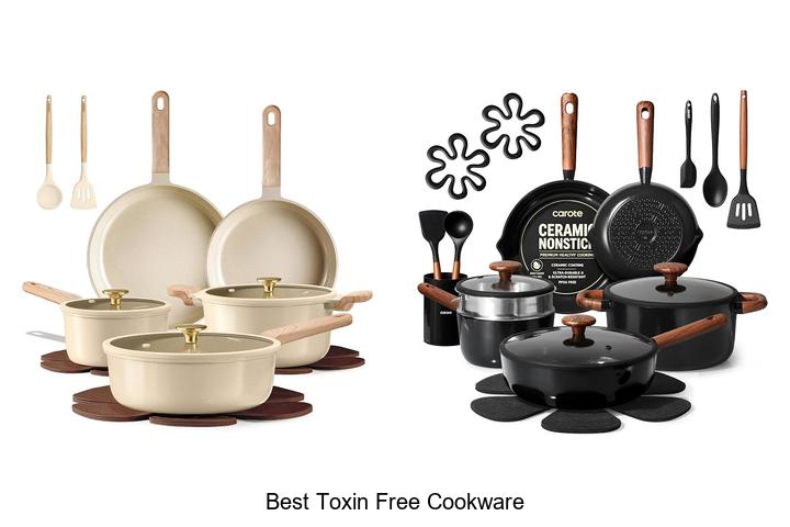best toxin free cookware