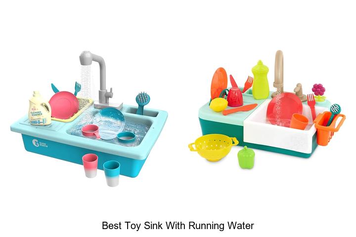best toy sink with running water