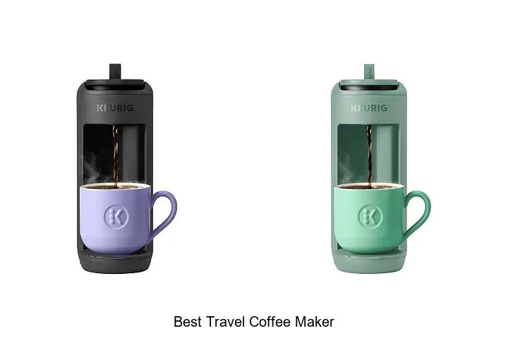 best travel coffee maker 1