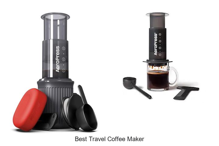 Best Travel Coffee Maker: Sip Fresh Brew Anywhere Now!